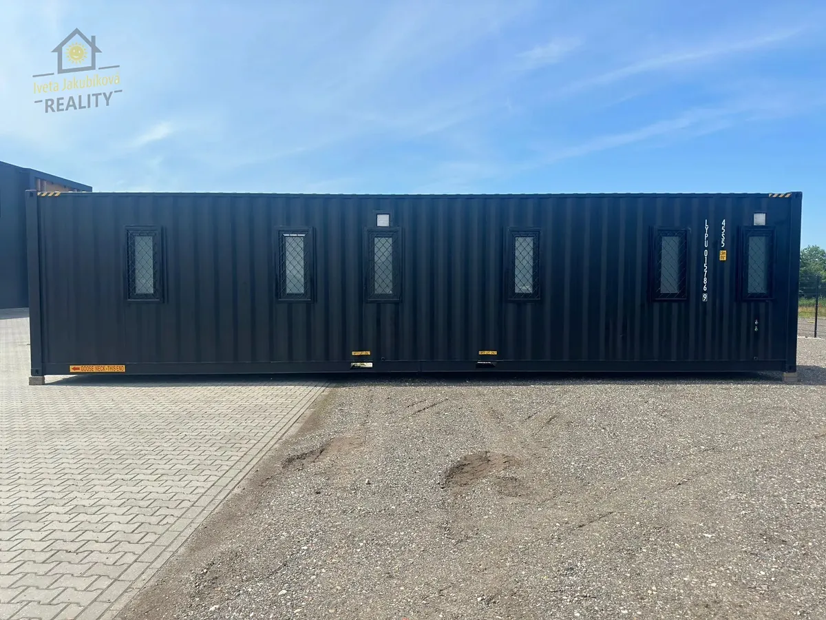 Prodej mobilheimu, mobilního domu 30 m²
